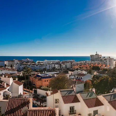 Alexandrite Sea View Apartment Nerja