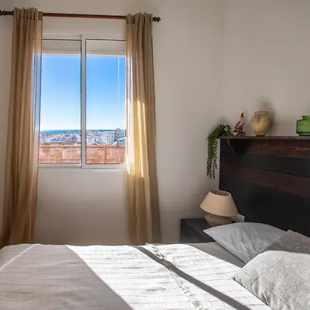 Alexandrite Sea View Nerja