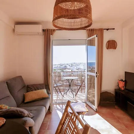 Alexandrite Sea View Apartment Nerja