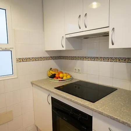 Alexandrite Sea View * Nerja