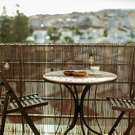 Alexandrite Sea View Lejlighed Nerja