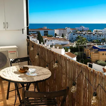 Alexandrite Sea View Nerja